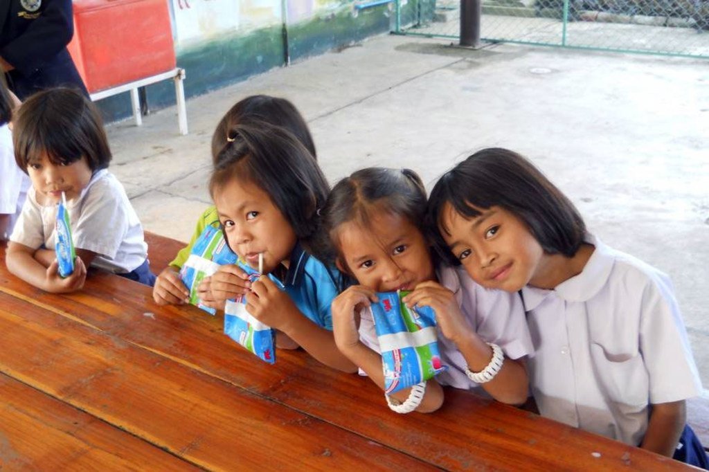 2021年，亚太地区共计有3.96亿人口患有营养不良。