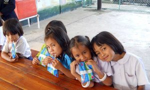 The new report examines not only the effects of persistent undernutrition in the Asia-Pacific region but also the impact of poor diets, such as rising obesity and micronutrient deficiency.