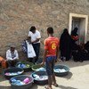 تمكنت المنظمات الإنسانية من الوصول إلى أكثر من خمسة ملايين شخص في اليمن منذ يناير كانون الثاني 2016. المصدر: مكتب تنسيق الشؤون الإنسانية اليمن