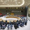 Заседание Совета Безопасности по Северной Корее  в декабре 2016 года Фото из архива ООН/Рик Баджорнас