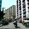 Housing in Tondo, Manila, Philippines. (file) 