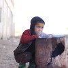 Ребенок в Сирии. Фото ЮНИСЕФ/Аль-Исса