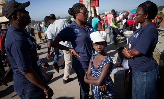 Haïti : l’ONU alerte sur les expulsions massives depuis la République dominicaine