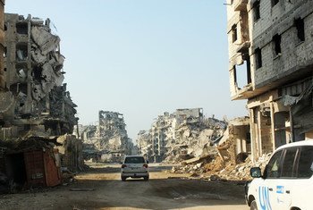Сирия Фото ЮНИСЕФ/Тику