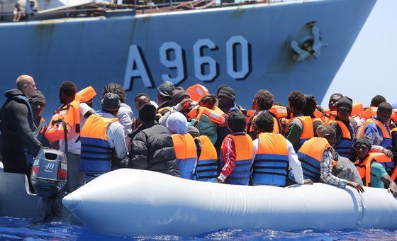 Pakar HAM mendesak Italia untuk berhenti mengkriminalisasi aktivis yang menyelamatkan nyawa migran di laut