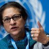 Асма Джахангир, Спецдоклдачмк ООН по правам человека в Иране Фото ООН/Жан-Пьер Ферре