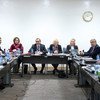 Переговоры по Кипру в Женеве. Фото ООН