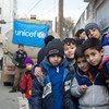 On 4 January 2017, UNICEF started trucking water to 50 schools in the capital Damascus and surrounding areas. Fighting in and around Wadi Barada, on the outskirts of Damascus, has resulted in damages to the water network.