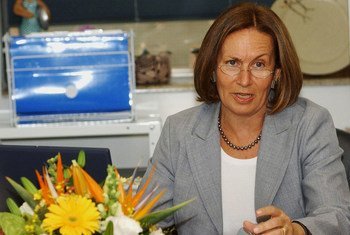 El Secretario General ha anunciado el nombramiento de Tania Patriota, de Brasil, como su enviada especial adjunta para Colombia. Foto: ONU Brasil