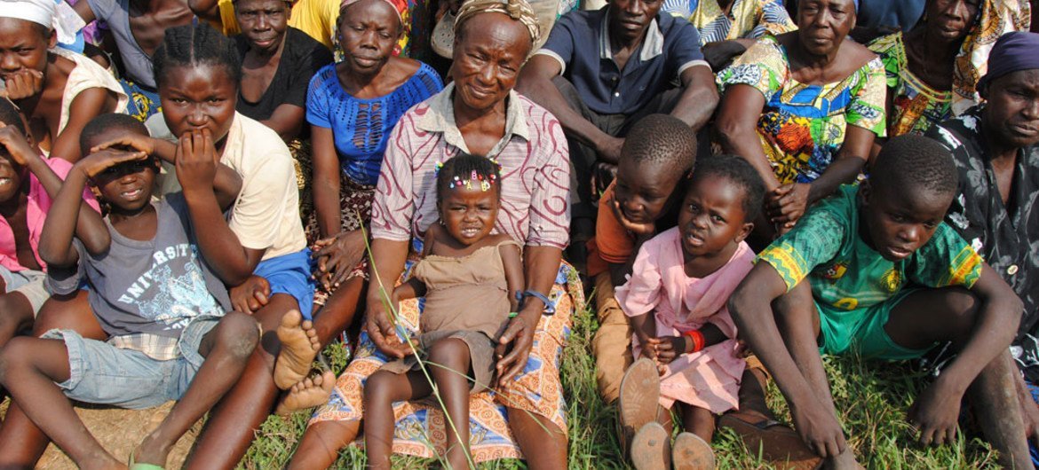 Central African Republic: $399.5 million needed to save 2.2 million lives.