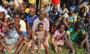 Environ 2,2 millions de Centrafricains ont besoin d'une assistance humanitaire. Photo OCHA République centrafricaine