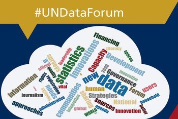首届联合国世界数据论坛于1月15日至18日在南非开普敦举行。联合国图片