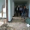 也门的冲突已经对卫生基础设施造成损害，并导致卫生服务大量减少。