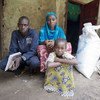 Severe food insecurity affects eight per cent of the population of Ouham-Pendé, Central African Republic, while another 48 per cent are just moderately food secure.