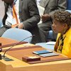 Спецпредставитель ООН по Кот-д’Ивуару Аишату Миндауду/Фото Эскендер Дебебе