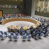 El Consejo de Seguridad vota resolución sobre el uso de armas químicas en Siria. Foto: ONU/Manuel Elías