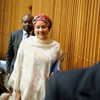 первый заместитель Генерального секретаря ООН Амина Мохаммед. Фото ООН