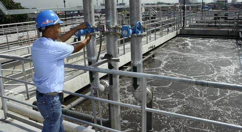 Invertir en infraestructuras hidráulicas y saneamiento generaría 3,6 millones de empleos en América Latina