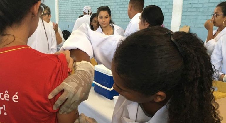 La Organización Mundial de la Salud notifica un brote de siete casos de fiebre amarilla en Venezuela