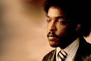 Dawit Isaak, in Sweden circa 1987-88. He has been chosen to receive the 2017 UNESCO/Guillermo Cano World Press Freedom Prize.