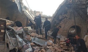 The conflict in Syria has resulted in a serious deterioration in access to health services for civilians across the country.