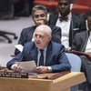 Special Envoy for the Great Lakes region Said Djinnit addresses the Security Council on the situation in the area.