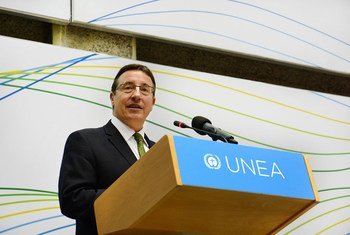UNDP Administrator Achim Steiner.