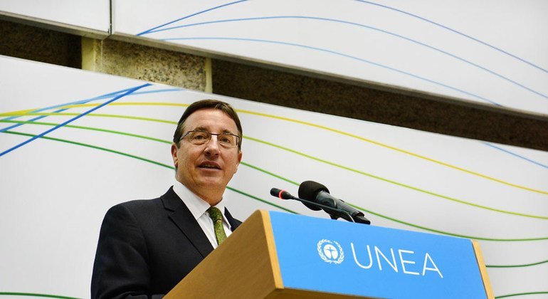 UNDP Administrator Achim Steiner. Photo: UNEP