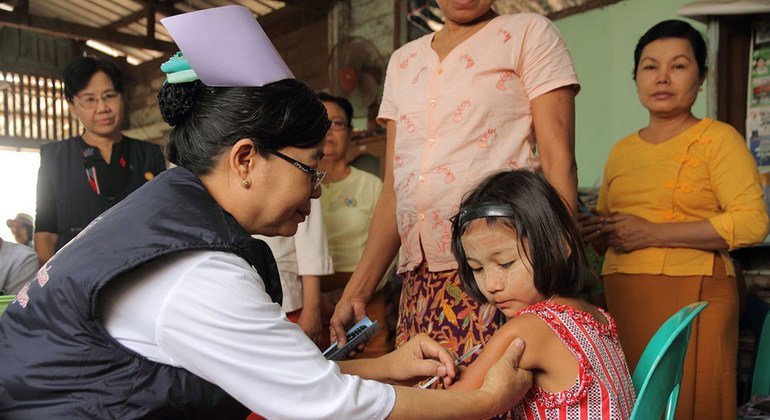World Immunization Week: Power of vaccines still not fully utilized ...