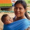 من المتوقع أن يصبح سوء التغذية أكبر عبء اجتماعي واقتصادي في أميركا اللاتينية. WFP/photo library