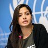 难民署历来最年轻的亲善大使尤斯拉·马尔蒂尼（Yusra Mardini），她是叙利亚难民，也是 2016 年里约奥运和2020东京奥运难民代表队的成员。 