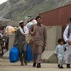 2016年，60万阿富汗人通过楠格哈尔省（Nangarhar province）的托克汉姆（Torkham）过境点从巴基斯坦返回家园。