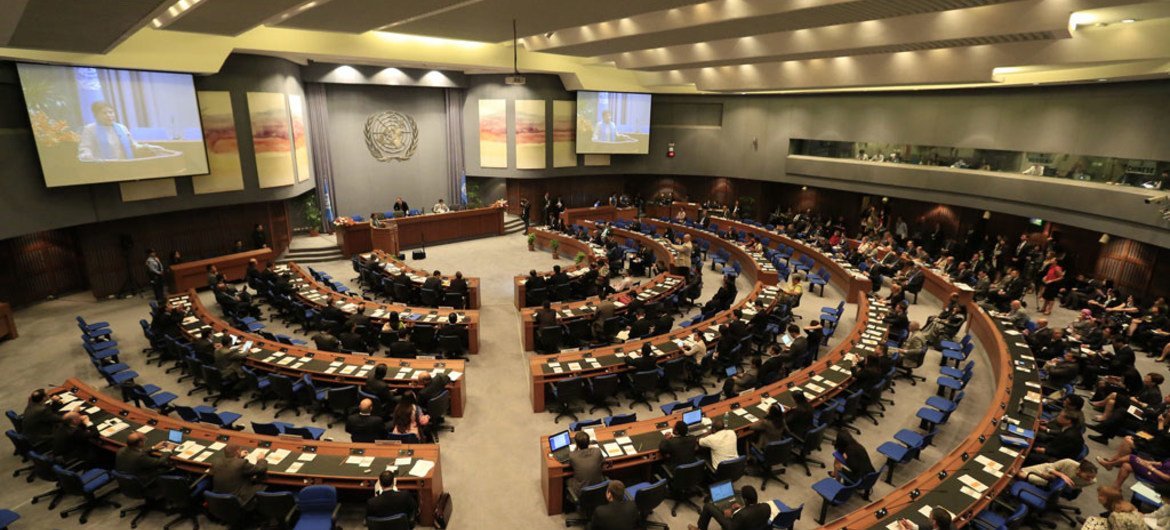亚太经社委员会第74届会议今天于曼谷开幕，将讨论可持续发展议程、不平等、多边主义和前沿技术等问题。