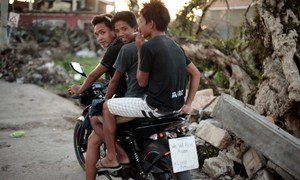 Road injury is the leading cause of death in males 10-19 years, killing 115,000 a year.