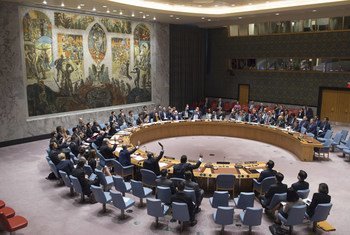 Security Council meeting on Non-proliferation-Democratic People’s Republic of Korea.