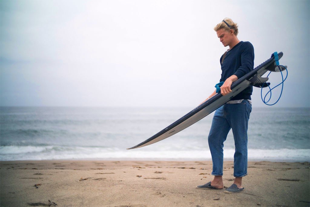 Singer-songwriter Cody Simpson is the United Nations Development Program's Ocean Ambassador