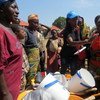 Центр приема беженцев из ДРК в Анголе Фото УВКБ/Пумла Рулаше