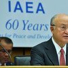 IAEA Director General Yukiya Amano delivers introductory statement to the 1460th Board of Governors Meeting in Vienna, Austria. Photo