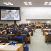 La conferencia de la ONU para negociar el Tratado de Prohibición Completa de Ensayos Nucleares. Foto archivo: Eskinder Debebe