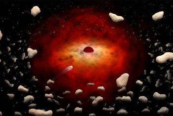 Этот астероид уже не опасен, но еще 16 тысяч подобных объектов приближаются к Земле