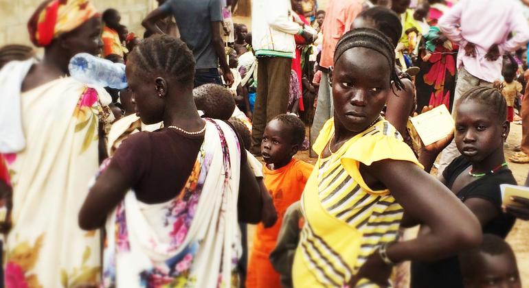 Güney Sudan: BM insan hakları sorumlusu, Yukarı Nil eyaletinde ‘anlamsız şiddete’ son verilmesi çağrısında bulundu

 Nguncel.com
