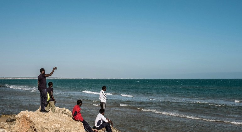 移民组织：58名移民冈比亚移民在毛里塔尼亚海岸丧生 