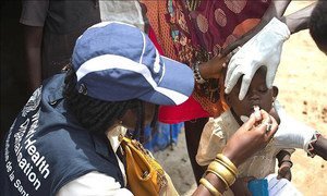 The World Health Organization (WHO) is working with health authorities in South Sudan and partners to scale up cholera prevention efforts, including a vaccination campaign.