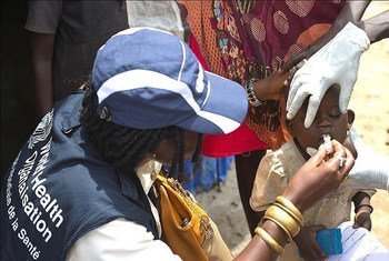 The World Health Organization (WHO) is working with the South Sudan’s Ministry of Health and partners to scale up #cholera vaccination campaign.