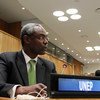 Ibrahim Thiaw,  Conseiller spécial du Secrétaire général de l'ONU pour le Sahel.