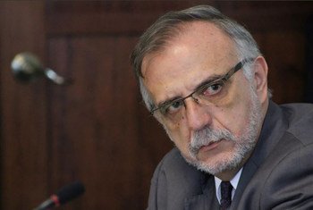 “消除危地马拉国内有罪不罚现象国际委员会”专员伊万•维拉斯克斯（ Iván Velásquez）。