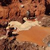 Artisanal small scale mining is responsible for up to 35% of global emission of mercury into the environment.