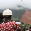 Hundreds are reported dead with many more missing after mudslides and floods tore through several communities in Freetown, Sierra Leone.