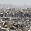 Vista de Kabul, la capital de Afganistán. Foto de archivo: UNAMA/Fardin Waezi