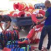 The UN Migration Agency (IOM) provides lifesaving equipment to Libyan authorities as part of a wider intervention to strengthen the Government’s humanitarian capacity.